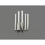 5 Pcs Cemented Carbide Cutter Set (3mm) EA819XP