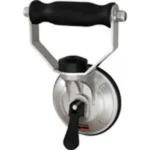 "Suction Lifter" Grips vertical surfaces for lifting