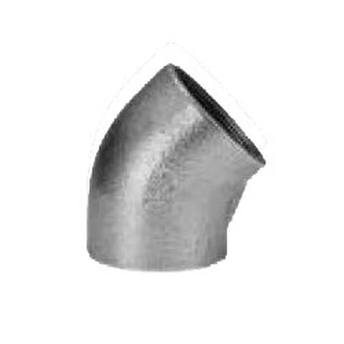 PID-133963_0 Ck Fitting Threaded Transportable Cast Iron Pipe Fittings 45° Elbow - Image 1