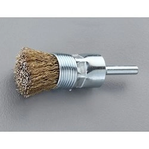 PID-133979_0 End type Wire Brush with Shaft (6mm Shaft) EA819BM-111 - Image 1
