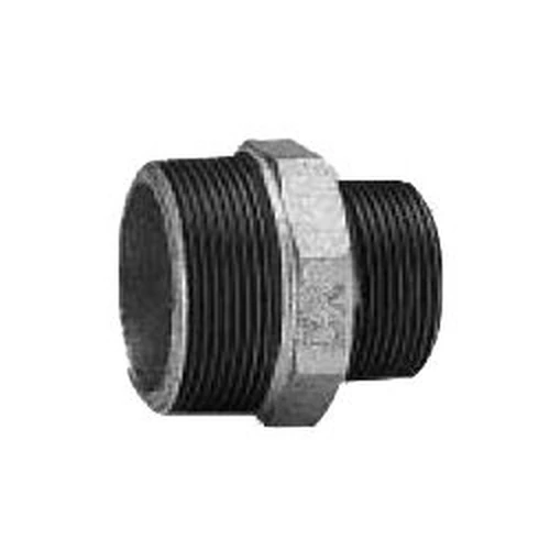 PID-134022_0 CK Fittings - Screw-in Type Malleable Cast Iron Pipe Fitting - Nipple with Different Diameters - Image 1