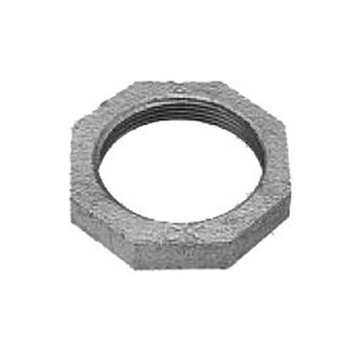 PID-134059_0 CK Fittings - Screw-in Type Malleable Cast Iron Pipe Fitting - Stopping Nut (Lock Nut) - Image 1