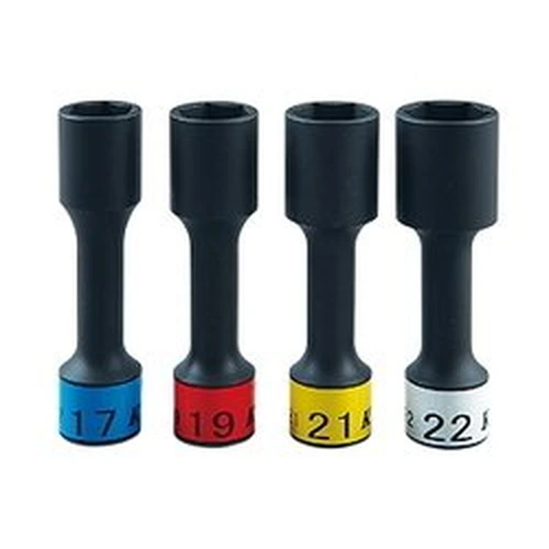 PID-134540_0 12.7 Sq. Impact Wrench Socket For Wheel Nut (Long And Thin) - Image 1