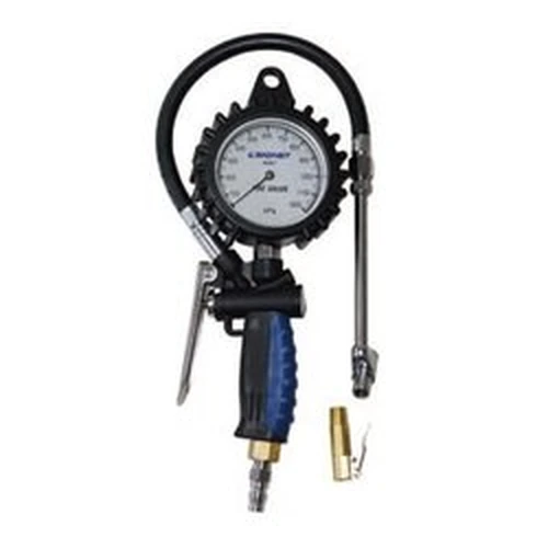 Tire Gauge With Increasing And Decreasing Function (0 – 1200 KPA)