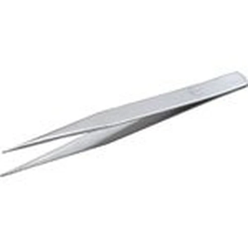 PID-135415_0 Stainless Steel Tweezers Straight/Curved Tip Type Total Length (mm) 125/150 - Image 1