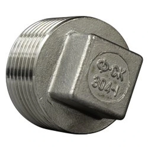PID-135531_0 CK Pre-Seal SUS Fitting Square Plug - Image 1