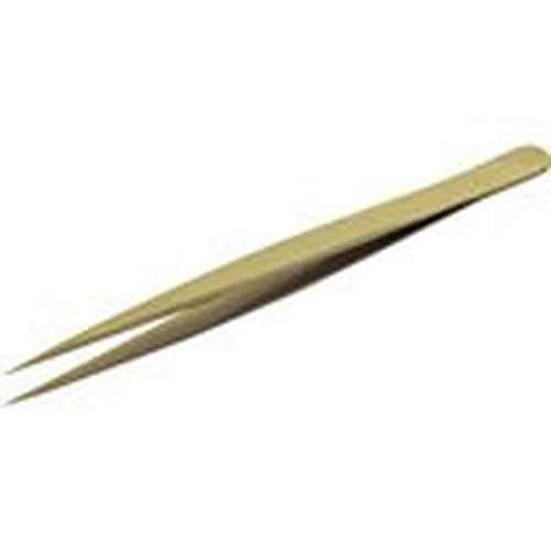 PID-135550_0 Brass Tweezers (Nonmagnetic Type) - Image 1