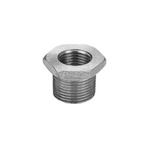 Stainless Steel Screw-in Pipe Fitting, Bushing