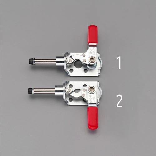 PID-135661_0 toggle clamp, clamp part: neoprene cap, style: Push-pull type/horizontal holding type - Image 1