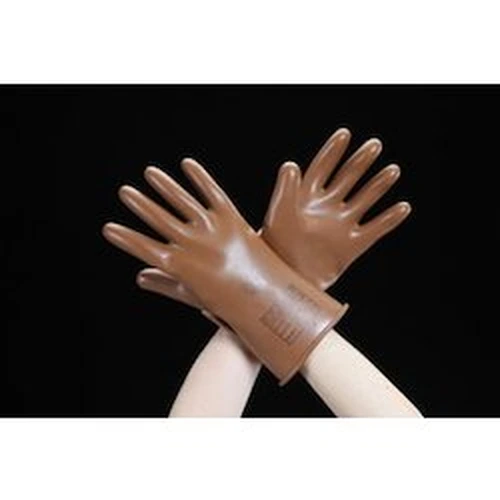 PID-136009_0 Insulated Rubber Gloves for Low Voltage (600VAC) EA640ZD-22 - Image 1