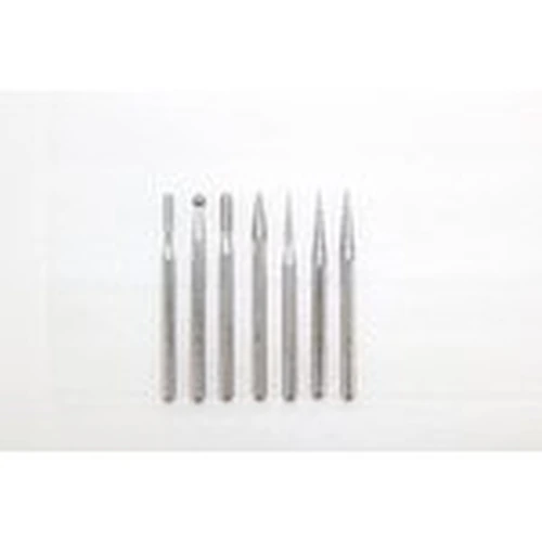 PID-136055_0 Diamond Electroplating Bur (ΓΈ3 Steel Shank) - Image 1