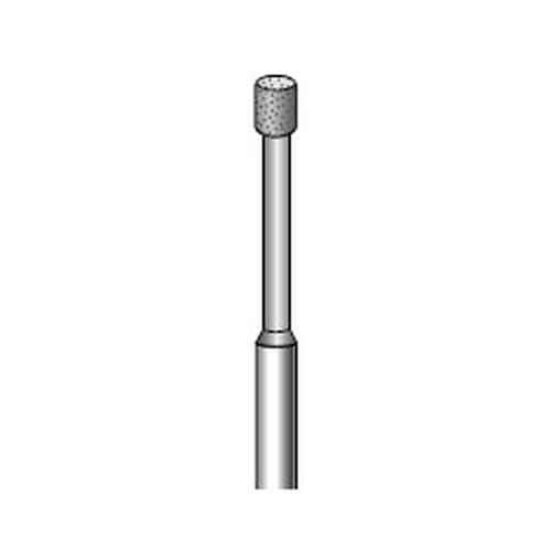 PID-136449_0 Electrodeposition Diamond Bur for Deep Holes, Short Top Type, Shaft Diameter ⌀3.0 - Image 1