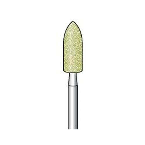 PID-136496_0 Diamond Grindstone, Ceramic Bond, Shaft Diameter ⌀2.34 - Image 1