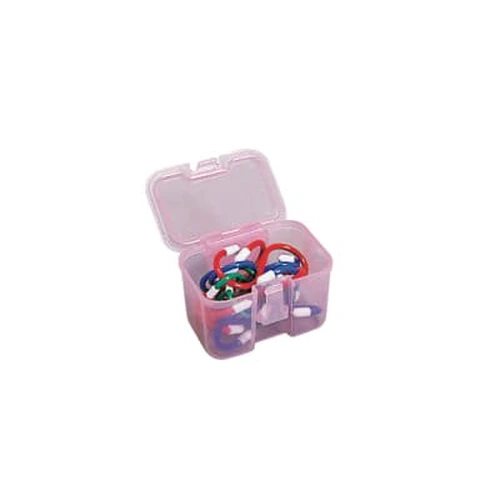 PID-136994_0 Belt Parts Mini Box, See-Through Mini Small Parts Box - Image 1