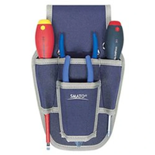 PID-137411_0 Tool Case, 4 door Type Tool Case Capable of Storing Screwdrivers, Pliers, Monkey Wrenches, and more - Image 1
