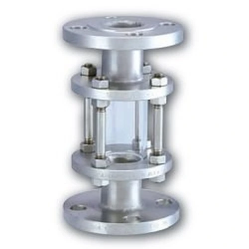 PID-137527_0 Stainless Steel Lantern Type Sight Glass - Image 1