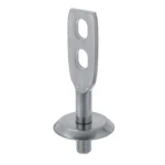Pipe Supports/Paddle Shaped Legs