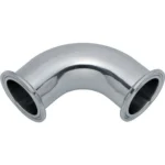 Sanitary Pipe Fittings/Ferrule Both Ends/Elbow