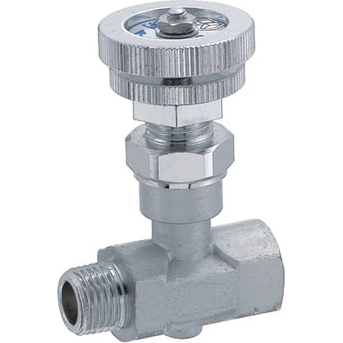 PID-137837_0 Small Needle Valve Stainless Steel Male/Female Thread Type - Image 1