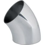 Sanitary Pipe Fittings/Welded Thread/L-shaped Gasket