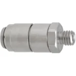 Air Couplers/Miniature/Socket/Threaded