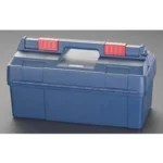 Double Swing Tool Box with Inner Tray EA505KC-1