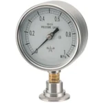 Sanitary Pressure Gauge
