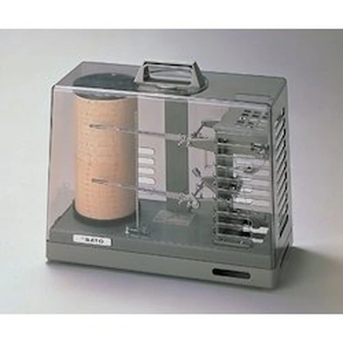 PID-138930_0 Sigma II Type Temperature and Humidity Recorder - Image 1