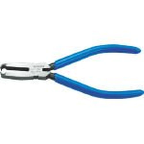 PID-139016_0 End plastic cutting nippers (flat blade) - Image 1