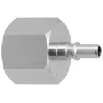 Air Couplers/Miniature/Plug/Tapped