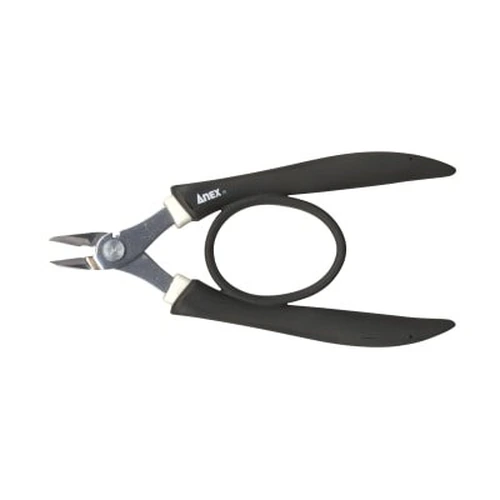 PID-139657_0 Stainless Steel Rubber Grip Nippers - Image 1