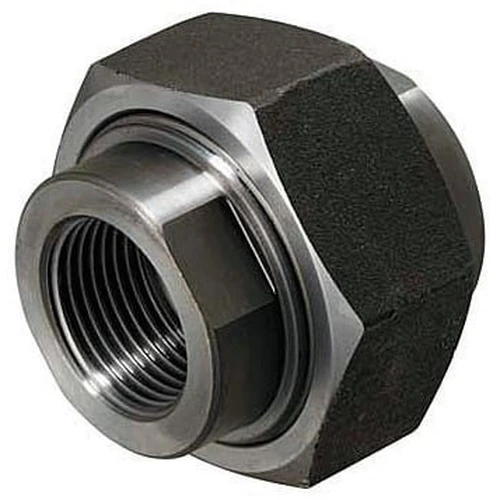 PID-139695_0 High Pressure Pipe Fittings/Union with O-Ring, Economy series - Image 1