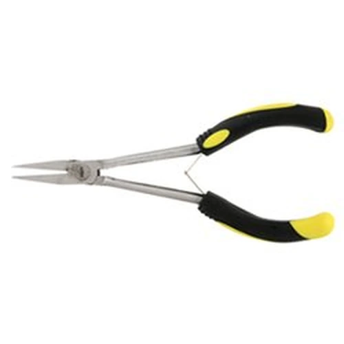 PID-139714_0 Mini Flat Needle Nose Pliers, Overall Length: 155mm - Image 1