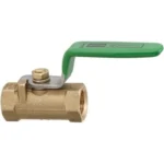 Ball Valves/Stainless Steel,Brass/PT Male/PT Female, Economy series