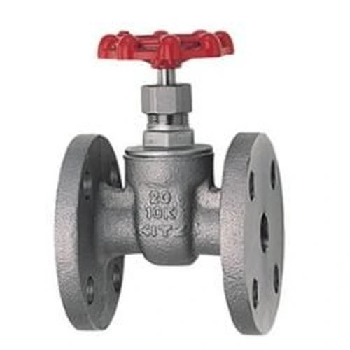 PID-140038_0 UEB/UEBM, 10K Cast Stainless Steel Gate Valve - Image 1