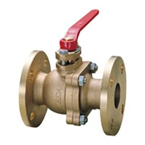 PID-140167_0 TB, 10K Cast Bronze Ball Valve - Image 1