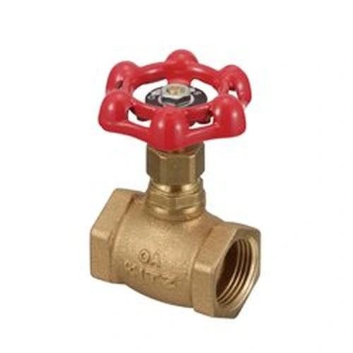 PID-140197_0 Q/QA, Class 100 Cast Bronze Globe Valve - Image 1