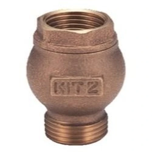 PID-140207_0 FT, Cast Bronze Screen For Lift Check Valves - Image 1