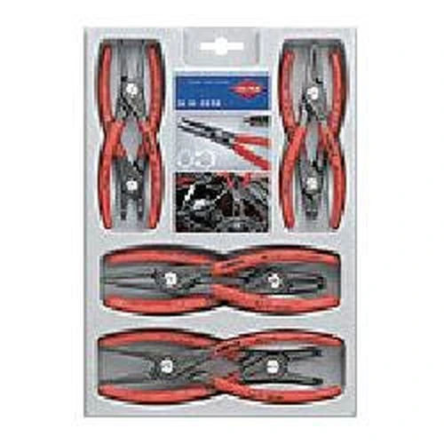PID-140215_0 Precision Snap Ring Pliers Set 002004SB - Image 1