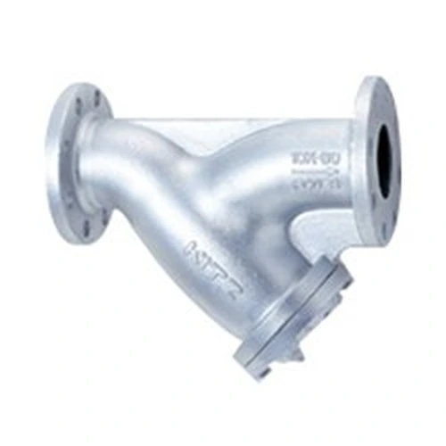 PID-140260_0 10FDYBF, 10K Ductile Iron Y-Shaped Strainer - Image 1