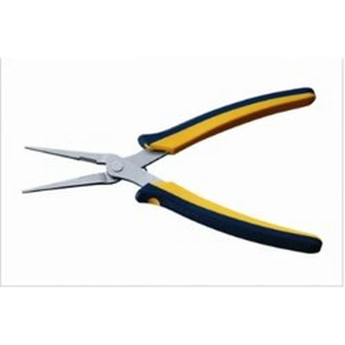 PID-140577_0 Keiba Mini Epo nippers tapered longnose pliers (stainless steel) - Image 1