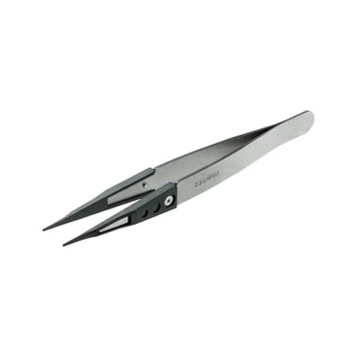 PID-141046_0 ESD Ceramic Tweezers P-646-D - Image 1