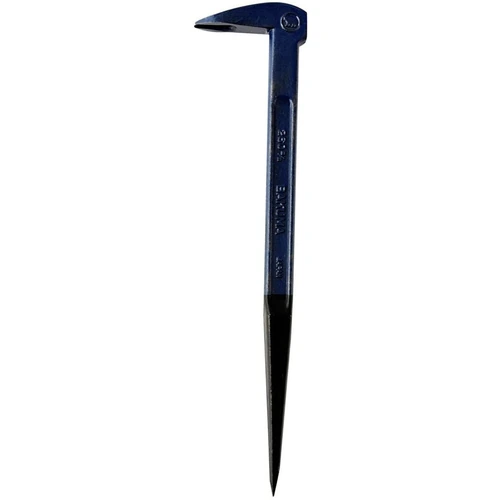 PID-141122_0 Bakuma Formwork Crowbar With Tapered Tail, Kajiya, Curved - Image 1