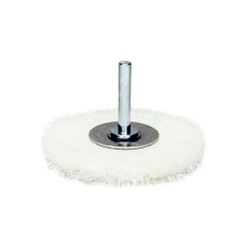 PID-141232_0 Shaft-Mounted Nylon Wheel Brush (NY) - Image 1