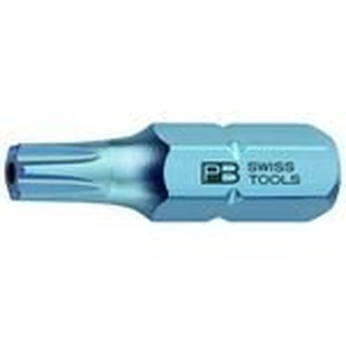 PID-141354_0 1/4" Tamper Proof Hexalobular Bit - Image 1