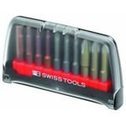 PID-141546_0 1/4" HEX Stepped Bit Set with Case - Image 1