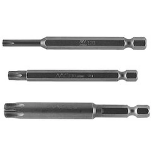 PID-141626_0 Bit for B3 (H6.35 mm) Torx T Type Power Tool - Image 1