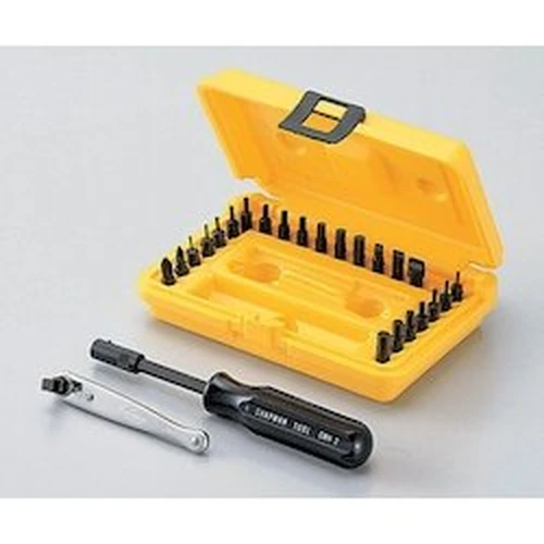 PID-141720_0 Midget Ratchet Wrench Kit 7331 - Image 1
