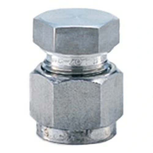 PID-141891_0 KC, Stainless Steel Cap High Pressure Fitting - Image 1