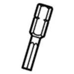 Sandvik Torx Plus Bit